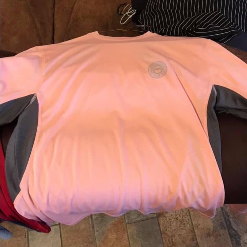 Magellan long sleeve fishing shirt